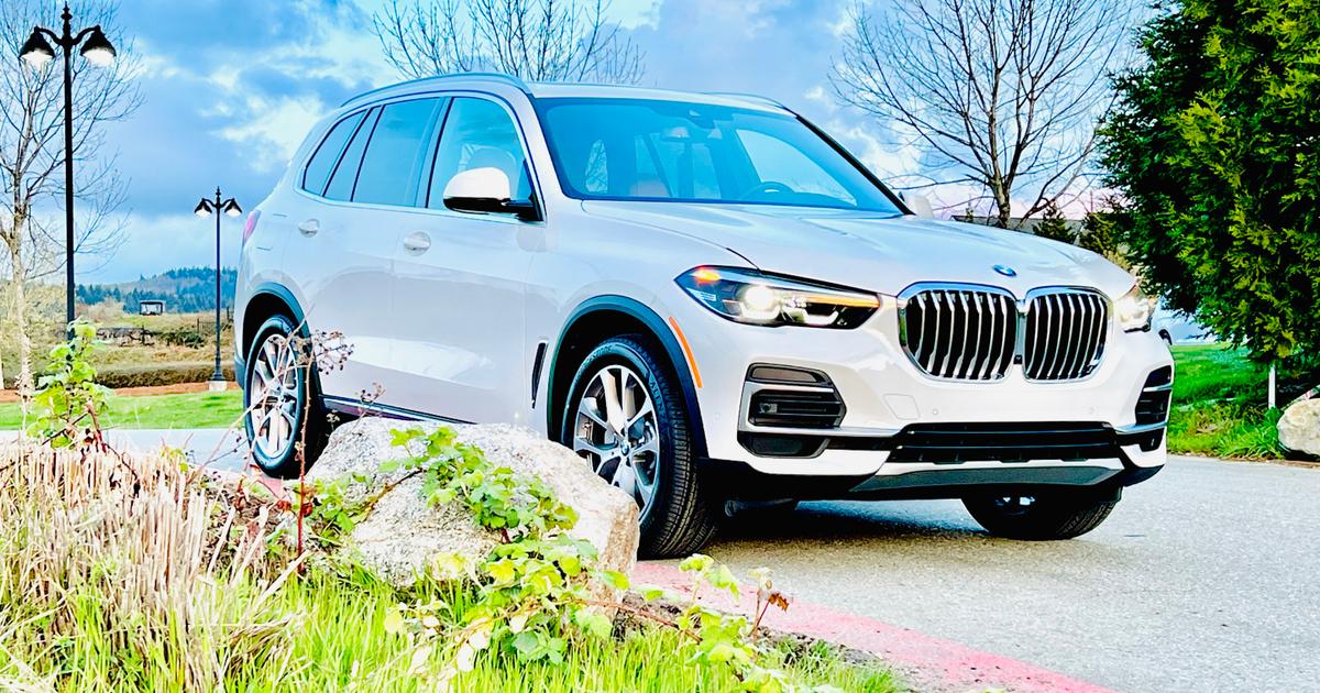 BMW X5 2022 rental in Bellevue, WA by Rauhen L. | Turo