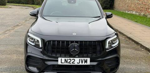 Mercedes-Benz GLB-Class 2022