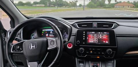 Honda CR-V Hybrid 2021