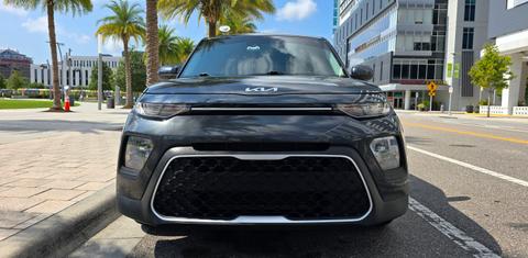 Kia Soul 2022