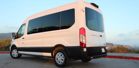 Ford Transit 2021