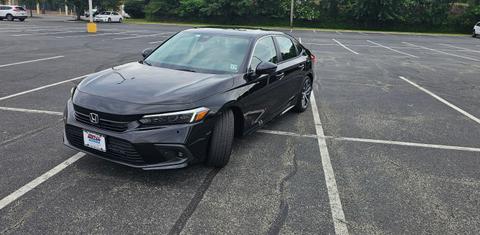 Honda Civic 2024