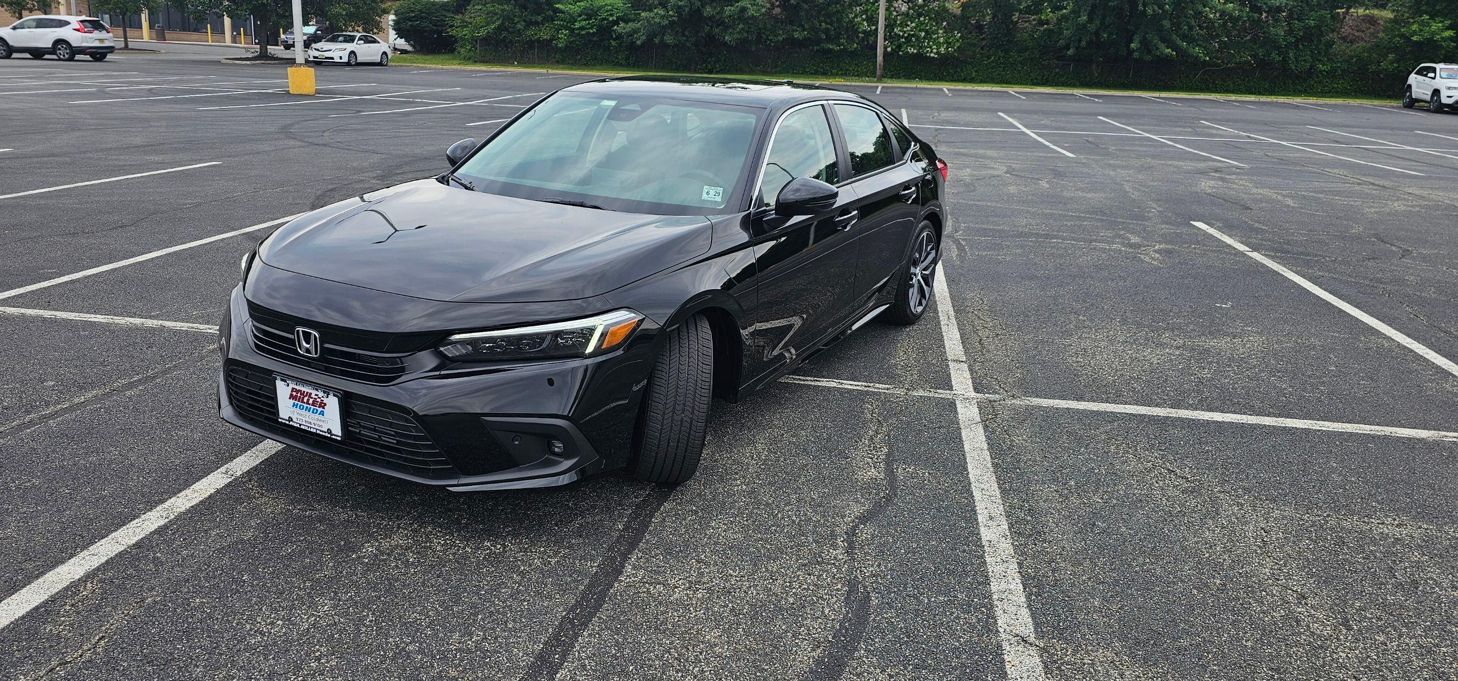 Honda Civic 2024 in Caldwell, NJ