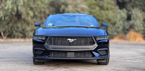 Ford Mustang 2024
