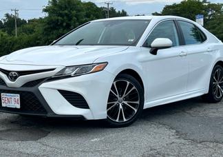 Toyota Camry car