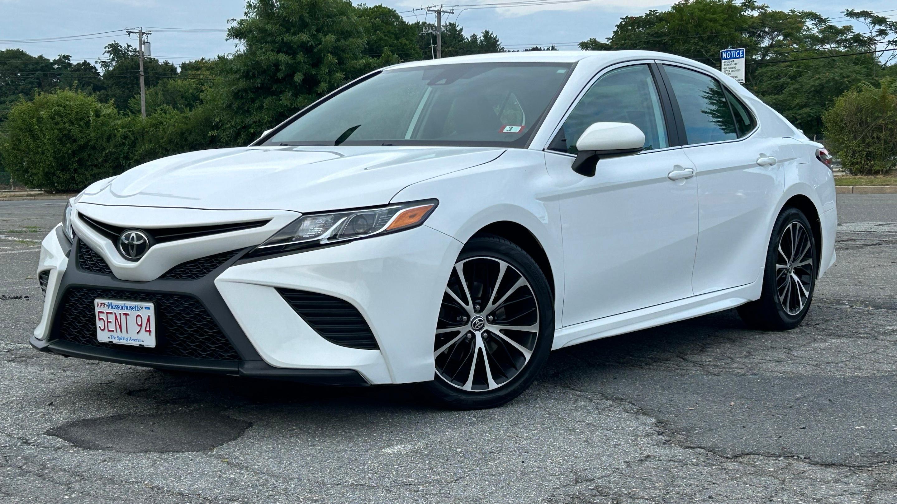Toyota Camry 2020 in Haverhill, MA