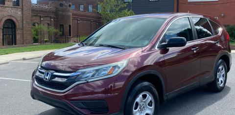 Honda CR-V 2015