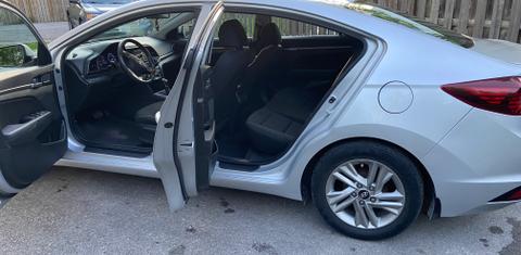 Hyundai Elantra 2019