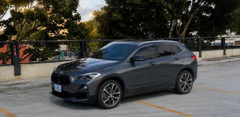 BMW X2 2019