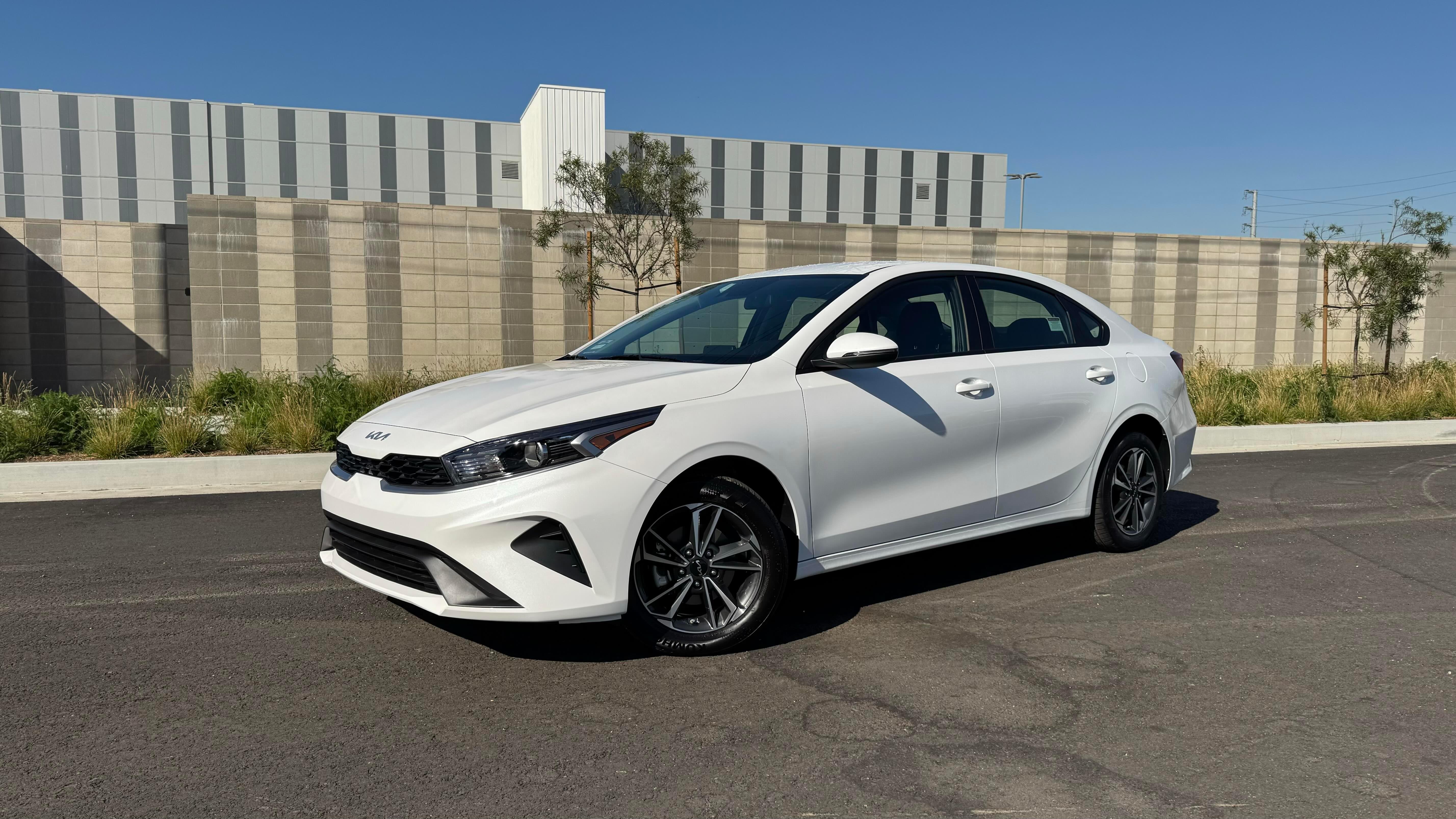 Kia Forte 2024 in Los Angeles, CA