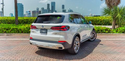 BMW X5 2024