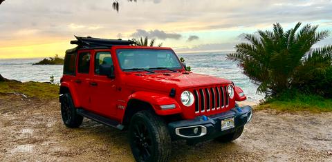 Jeep Wrangler 4xe 2023