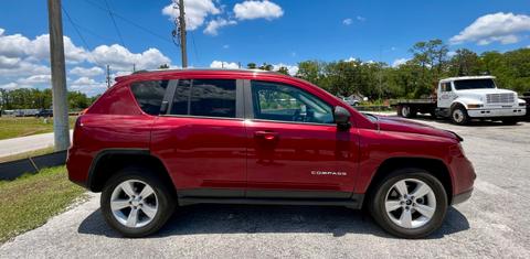 Jeep Compass 2014