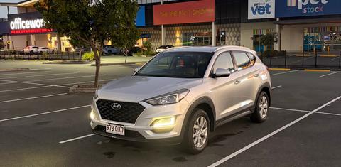 Hyundai TUCSON 2018