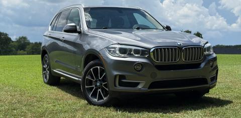 BMW X5 2014