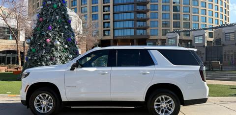 Chevrolet Tahoe 2026