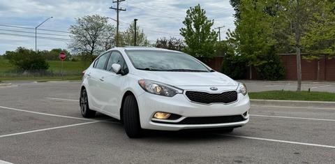 Kia Forte 2015