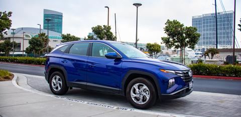 Hyundai Tucson 2022