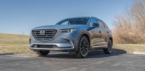 Mazda CX-9 2023