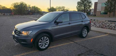 Volkswagen Tiguan 2018
