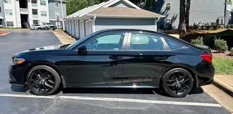 Honda Civic 2022