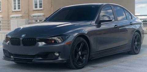 BMW 3 Series 2014