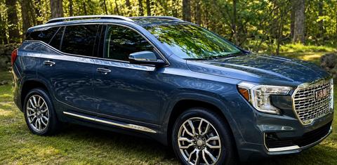GMC Terrain 2024