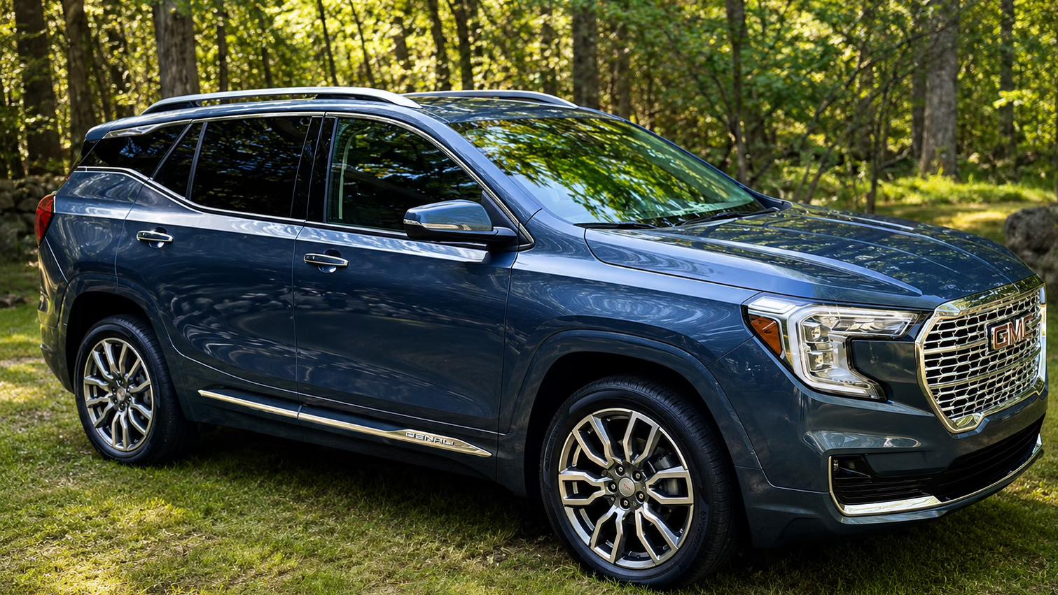 GMC Terrain 2024 in Quincy, MA