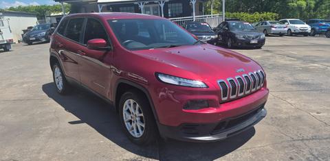 Jeep CHEROKEE 2017