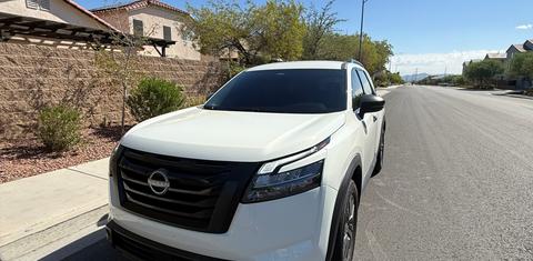 Nissan Pathfinder 2025