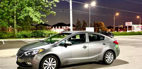 Kia Forte 2014
