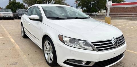 Volkswagen CC 2013