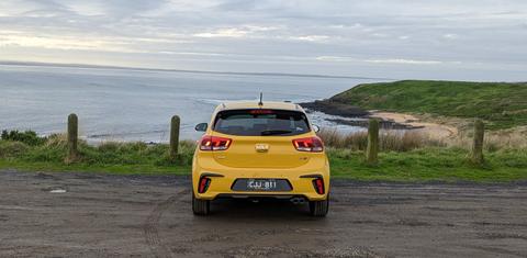 Kia RIO 2023