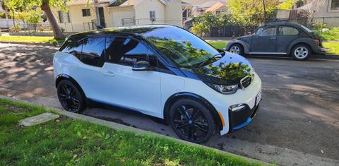 BMW i3 2019