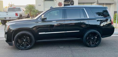 Cadillac Escalade 2017
