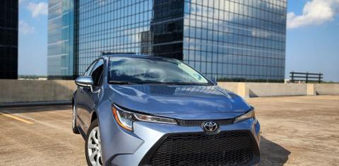 Toyota Corolla 2022