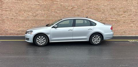 Volkswagen Passat 2015