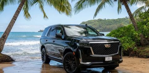 Cadillac Escalade 2026