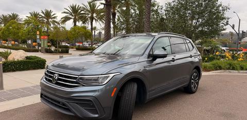 Volkswagen Tiguan 2023