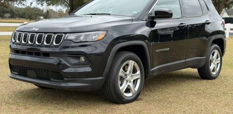 Jeep Compass 2024