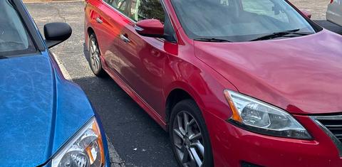 Nissan Sentra 2015