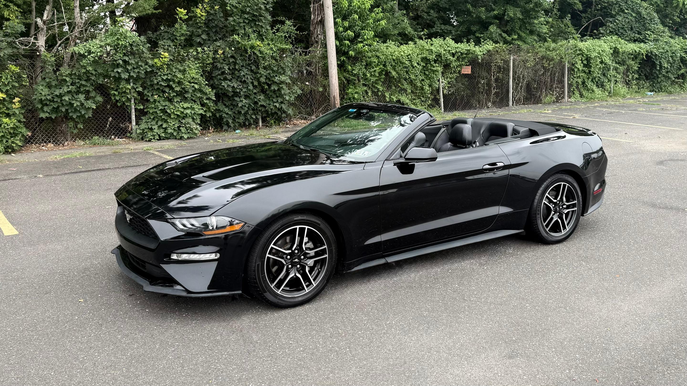 Ford Mustang 2021 in Philadelphia, PA