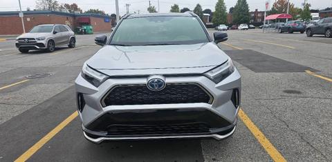 Toyota RAV4 Prime 2023