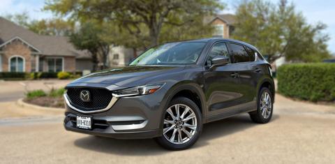 Mazda CX-5 2020