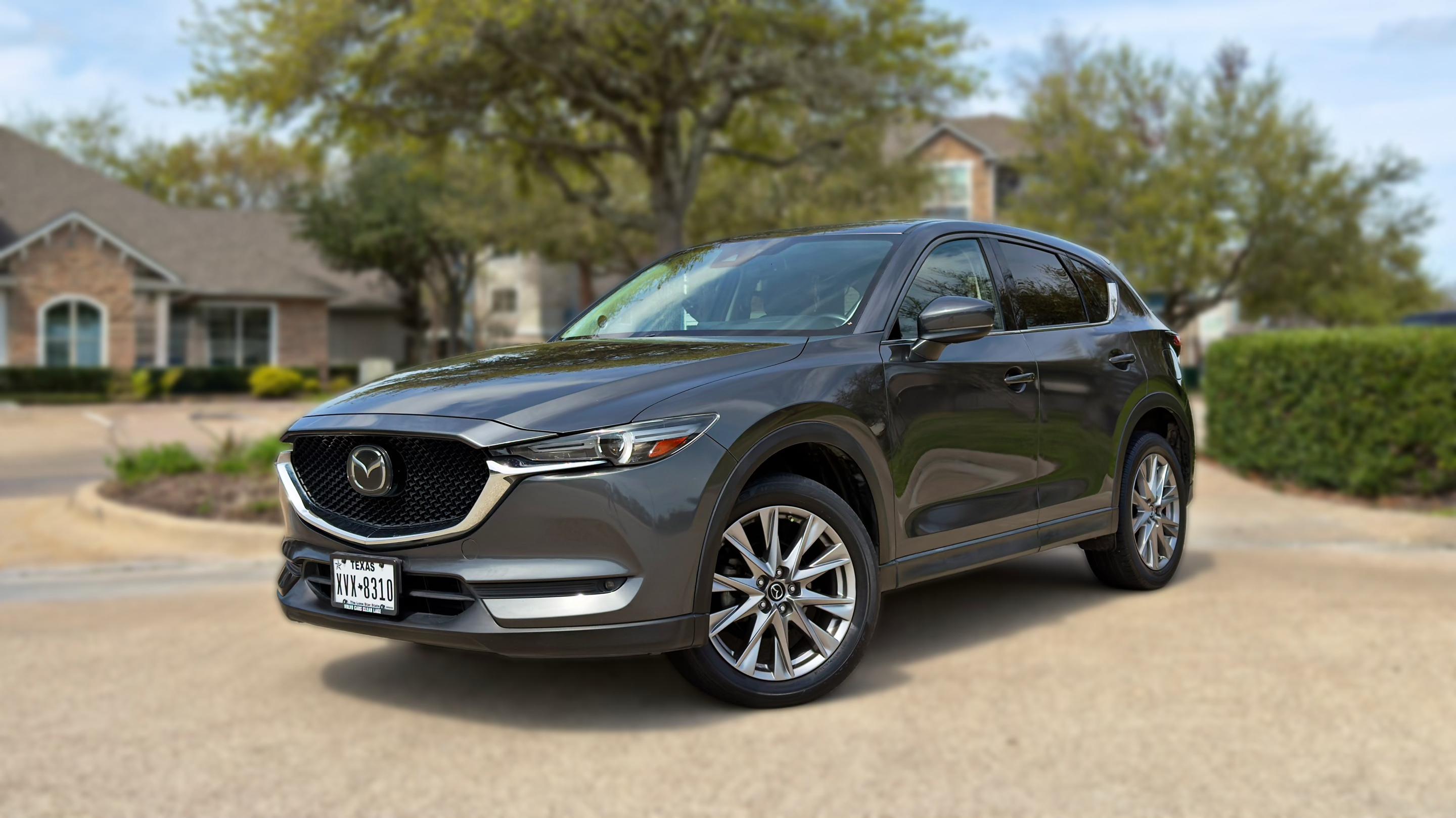 Mazda CX-5 2020 in Stafford, TX