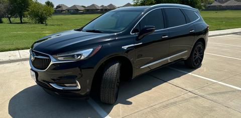 Buick Enclave 2019