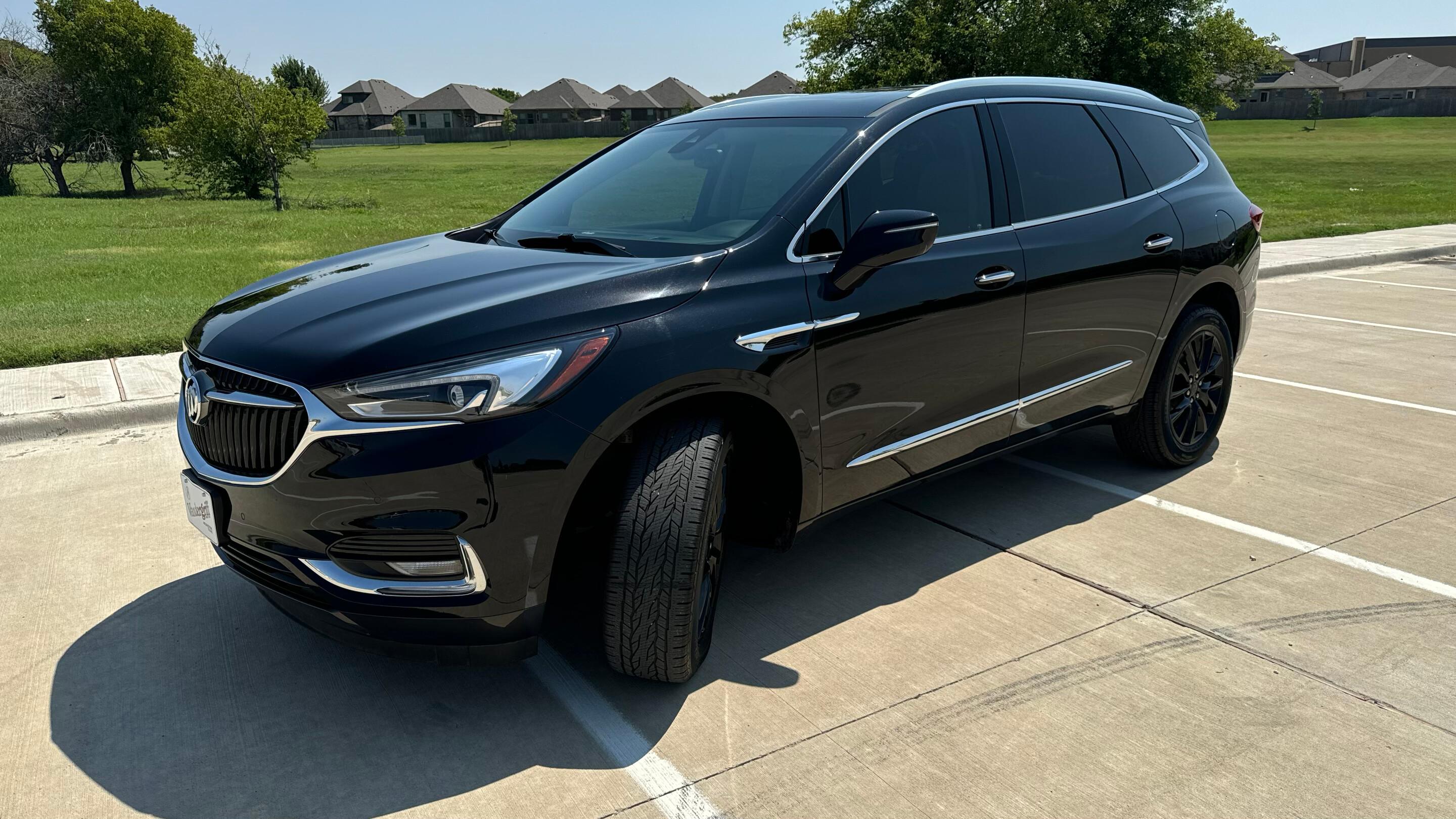 Buick Enclave 2019 in 