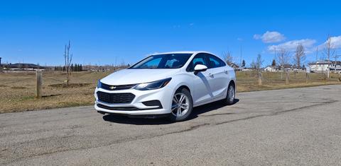 Chevrolet Cruze 2018
