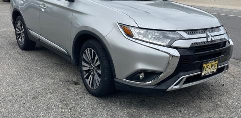 Mitsubishi Outlander 2020