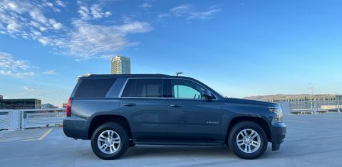 Chevrolet Tahoe 2020